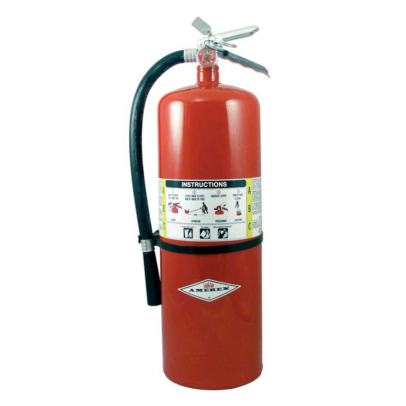 Fire Extinguishers