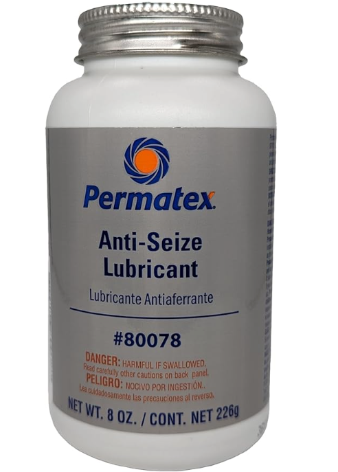 Anti-Sieze Lubricant