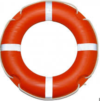 Lifebuoy 4 kg USCG approved